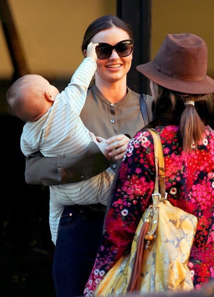 Миранда Керр