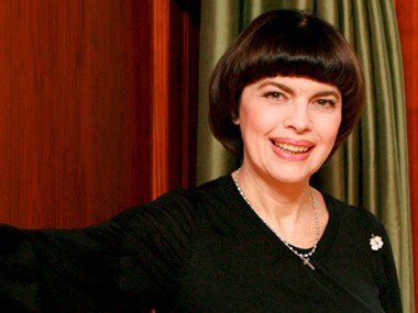 Мирей Матье