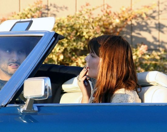 Миша Бартон