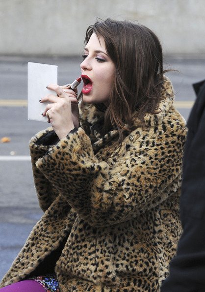 Миша Бартон