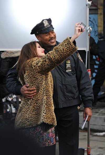 Миша Бартон