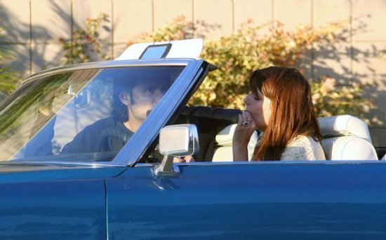 Миша Бартон