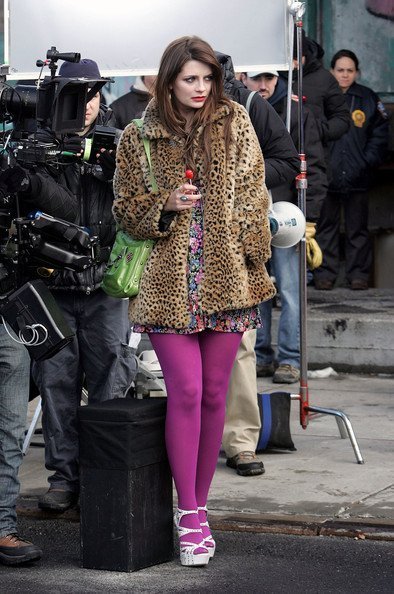 Миша Бартон