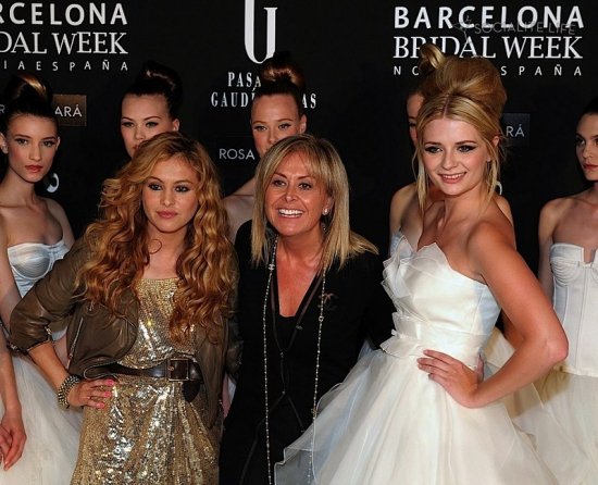 Миша Бартон