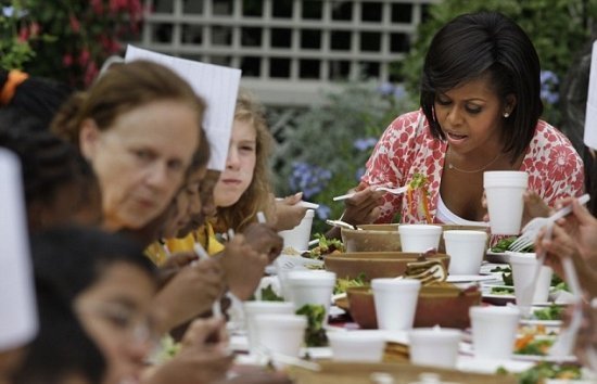 Мишель Обама