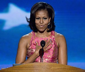 Мишель Обама