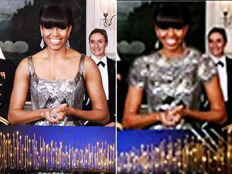 Мишель Обама