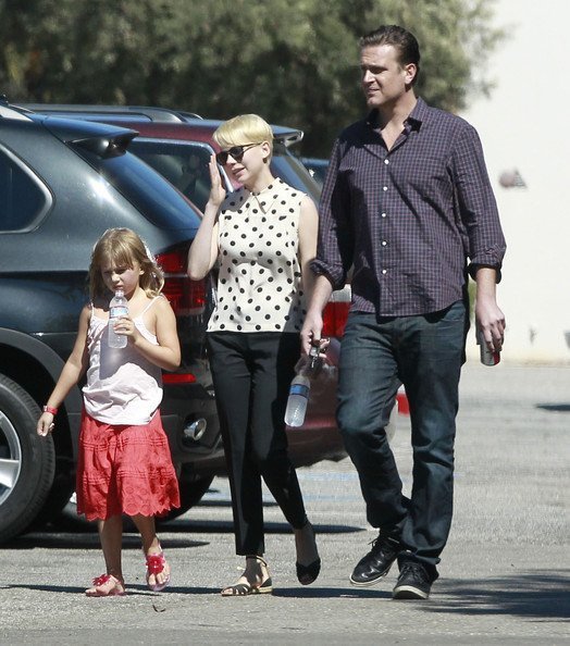 Мишель Уильямс