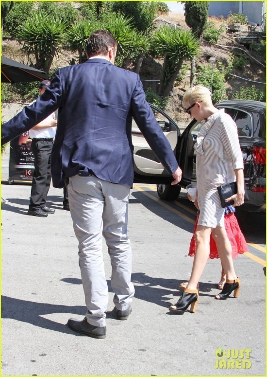 Мишель Уильямс