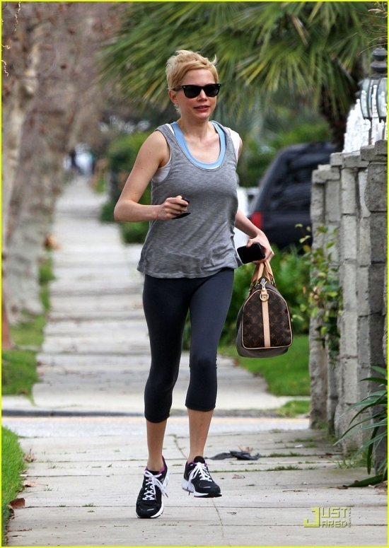 Мишель Уильямс