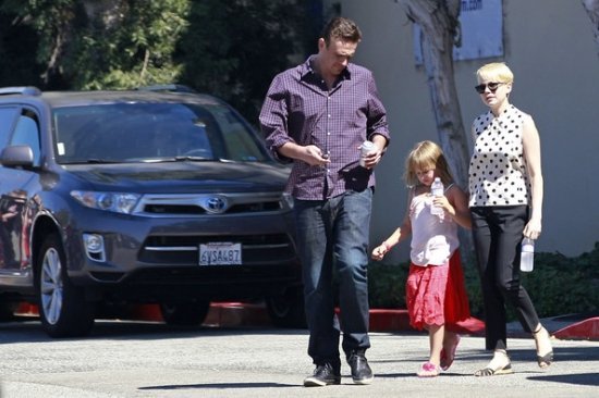 Мишель Уильямс