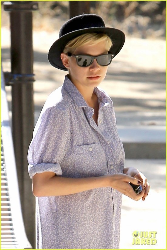 Мишель Уильямс