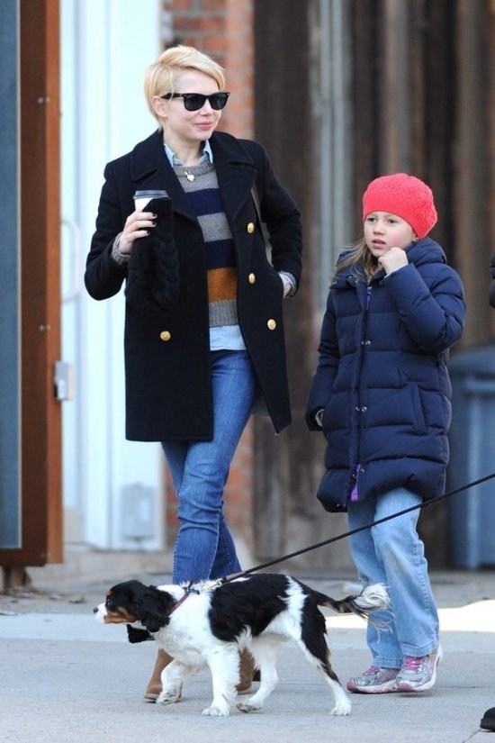 Мишель Уильямс