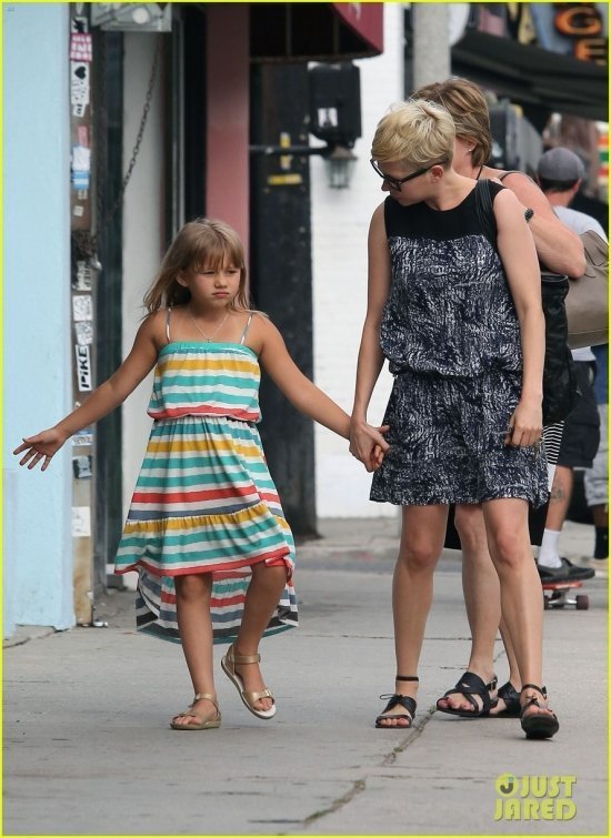 Мишель Уильямс