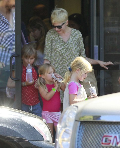 Мишель Уильямс