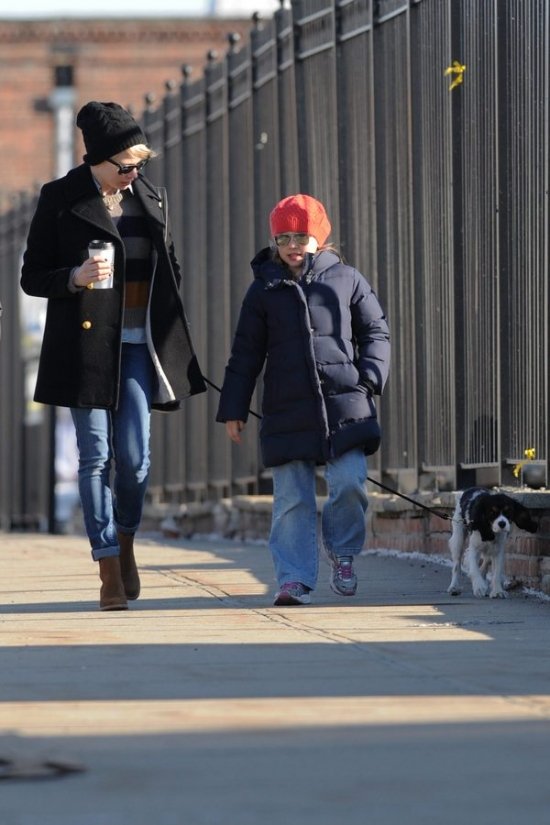 Мишель Уильямс