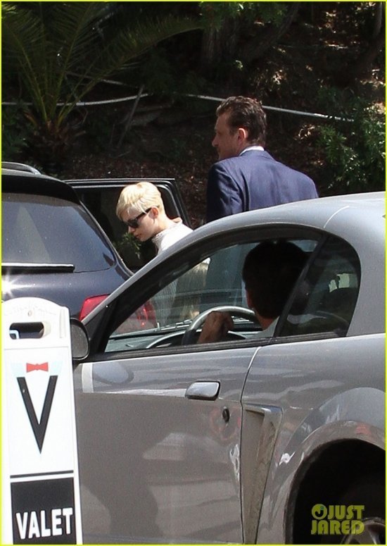 Мишель Уильямс