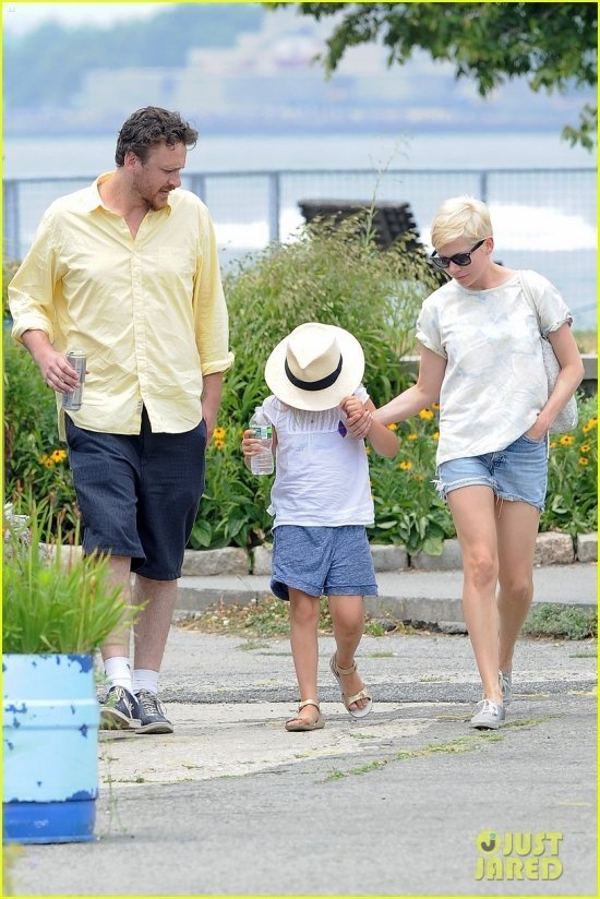 Мишель Уильямс