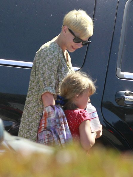 Мишель Уильямс