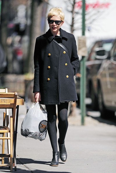 Мишель Уильямс