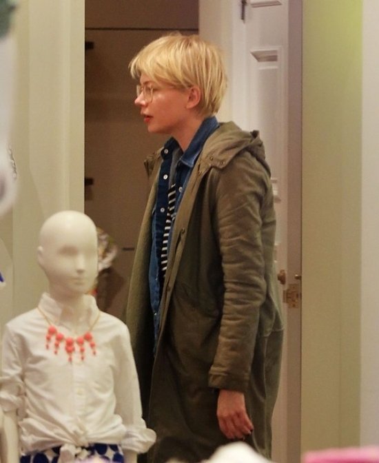 Мишель Уильямс