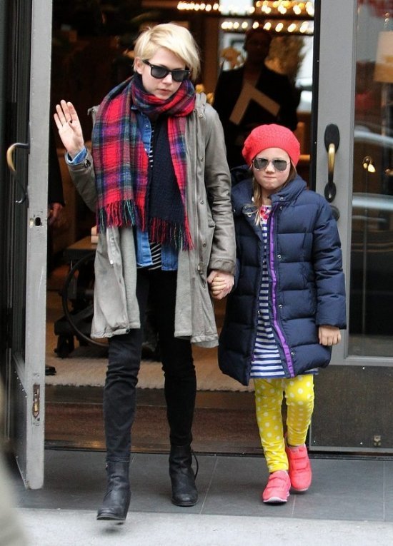 Мишель Уильямс