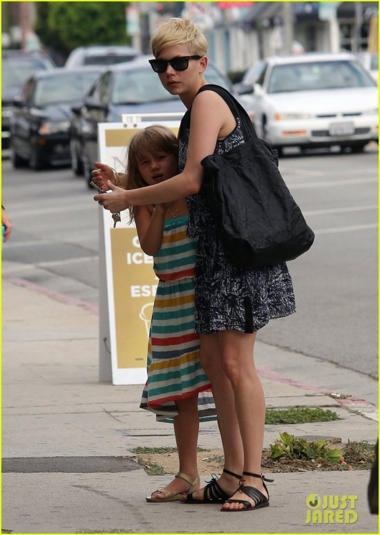 Мишель Уильямс