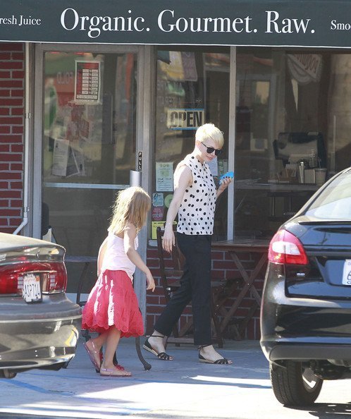 Мишель Уильямс