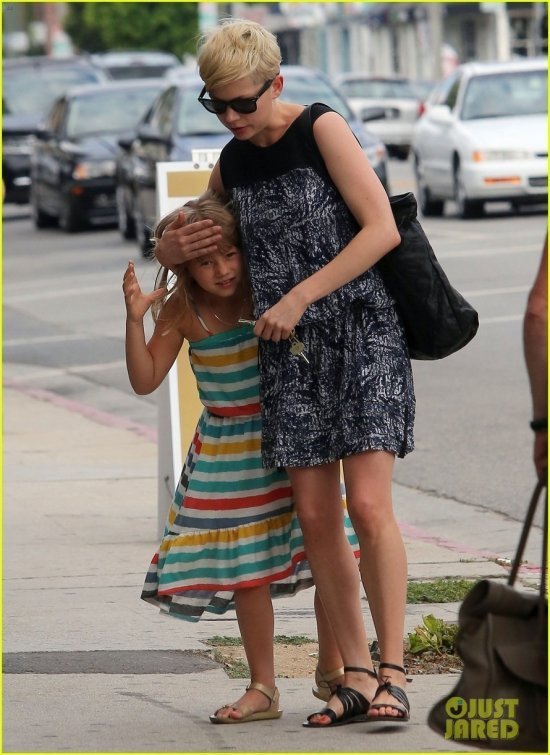 Мишель Уильямс