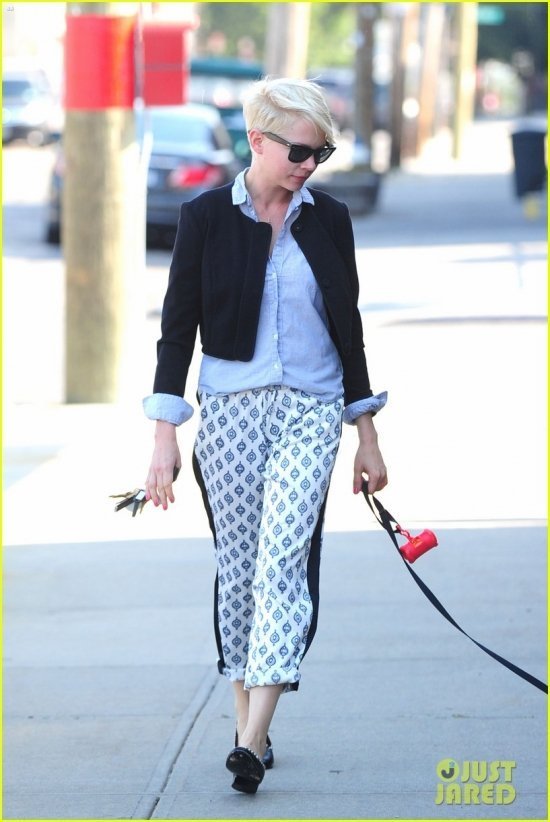 Мишель Уильямс