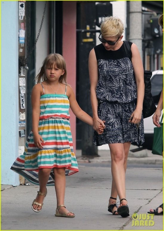 Мишель Уильямс