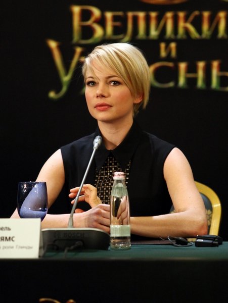 Мишель Уильямс