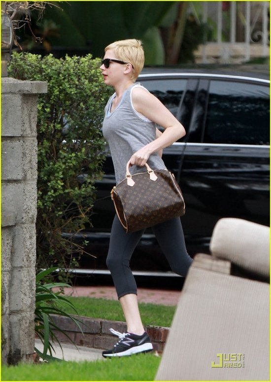 Мишель Уильямс