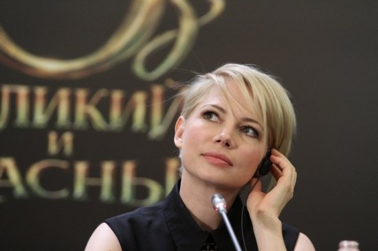 Мишель Уильямс