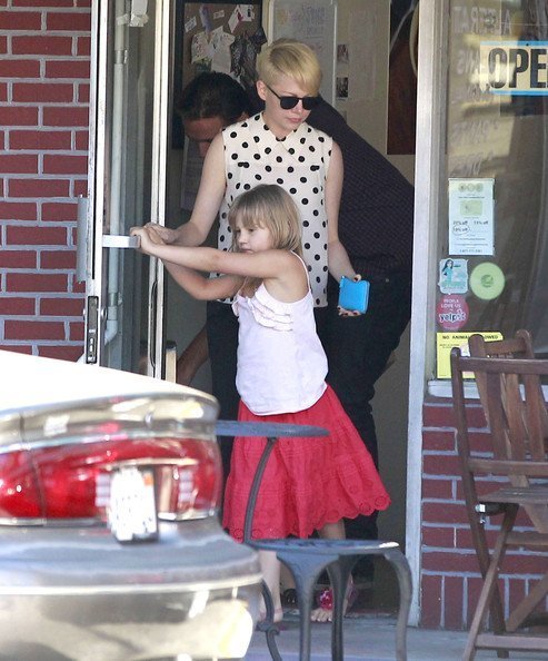 Мишель Уильямс