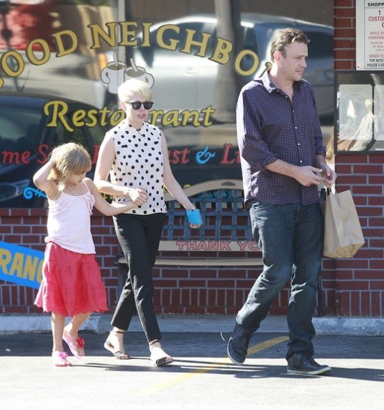 Мишель Уильямс