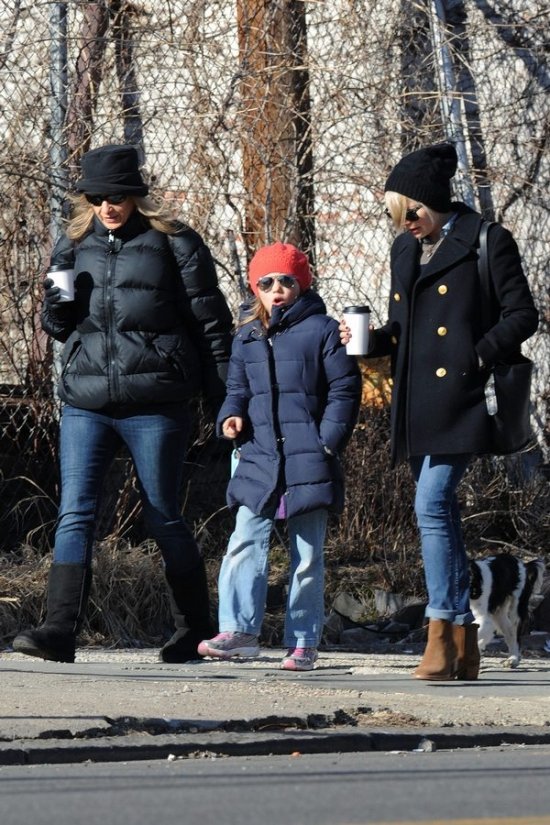 Мишель Уильямс