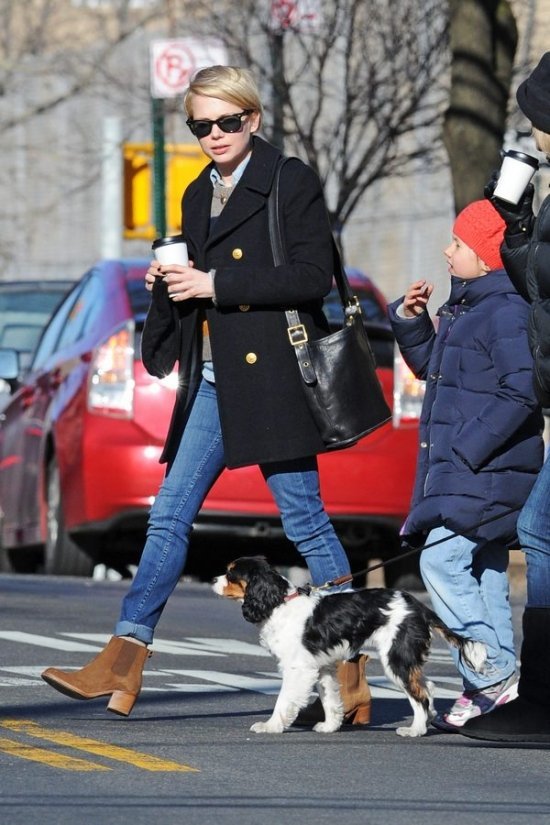 Мишель Уильямс