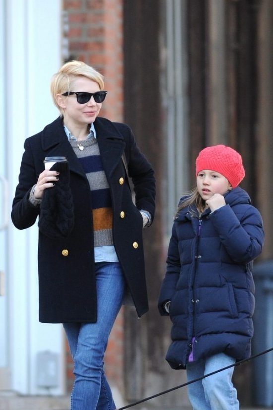 Мишель Уильямс