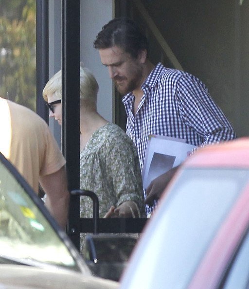 Мишель Уильямс