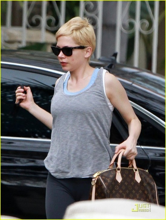 Мишель Уильямс