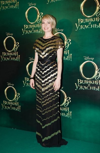 Мишель Уильямс