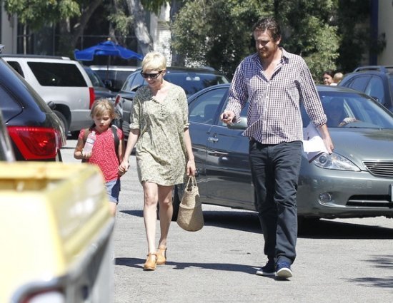 Мишель Уильямс