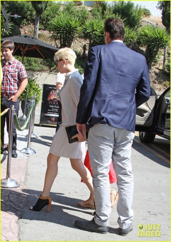 Мишель Уильямс