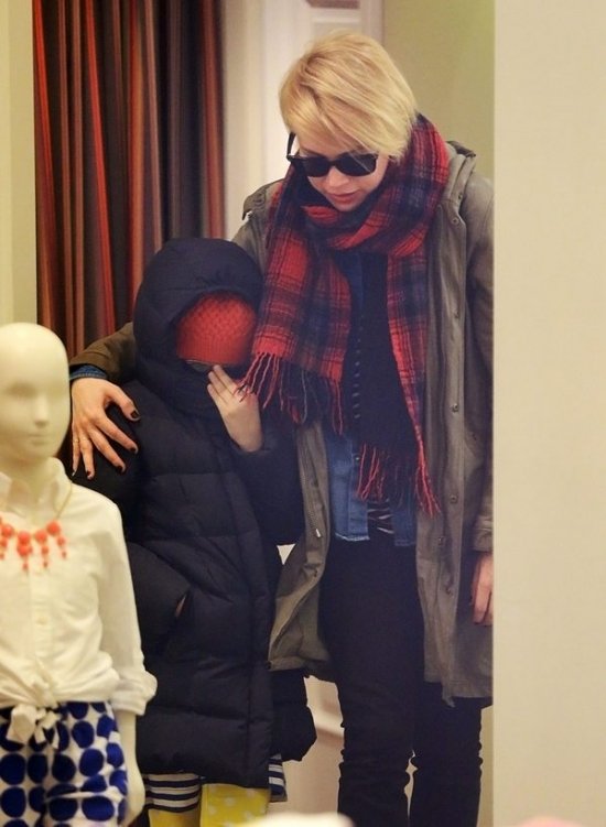 Мишель Уильямс