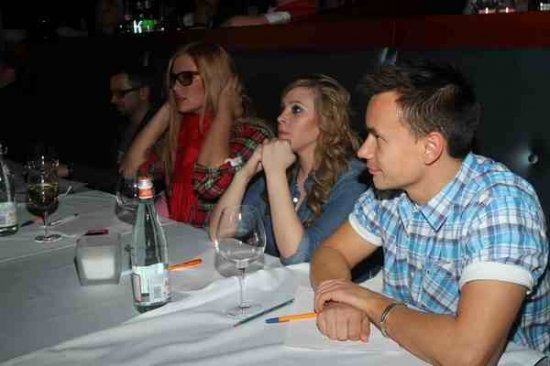 Мисс Авария 2012