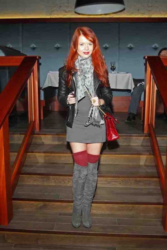 Мисс Авария 2012