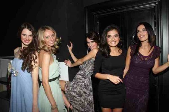 Мисс Авария 2012