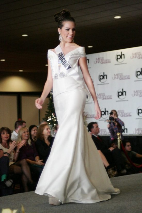 Мисс Вселенная 2012