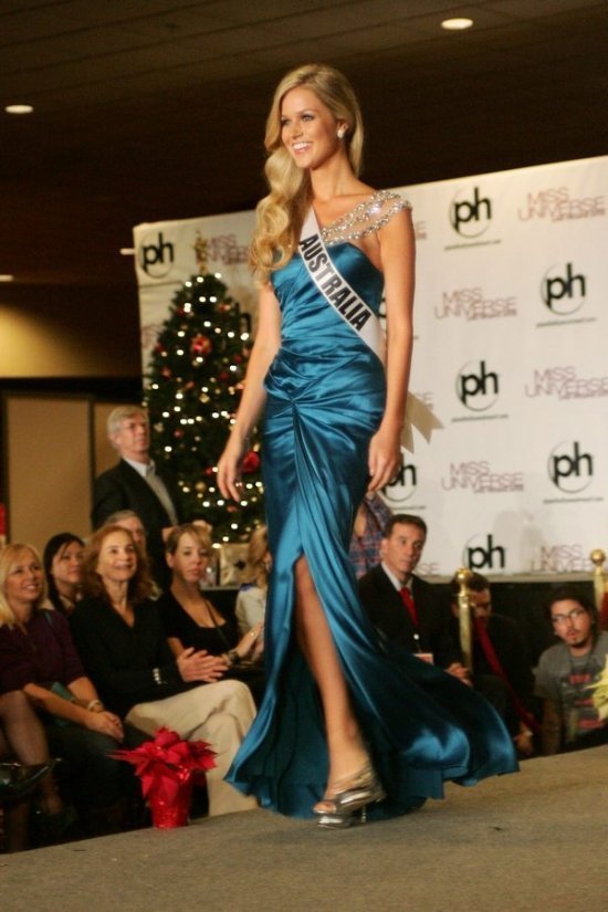 Мисс Вселенная 2012